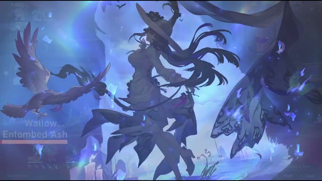 Honkai: Star Rail boothill