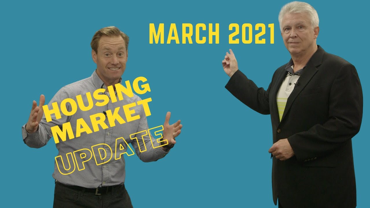 The Stockton CA Housing Market Update March 2021 Stockton Realtor YouTube