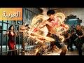 طلقت زوجته "المتسكع" لتتزوج غنياً، فصدمت عندما ركع له أقوى رجال العالم! كيف ندمت؟ 🎖️💀