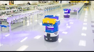 The Vision Behind Zebra’s Move into Robotics Automation | Zebra