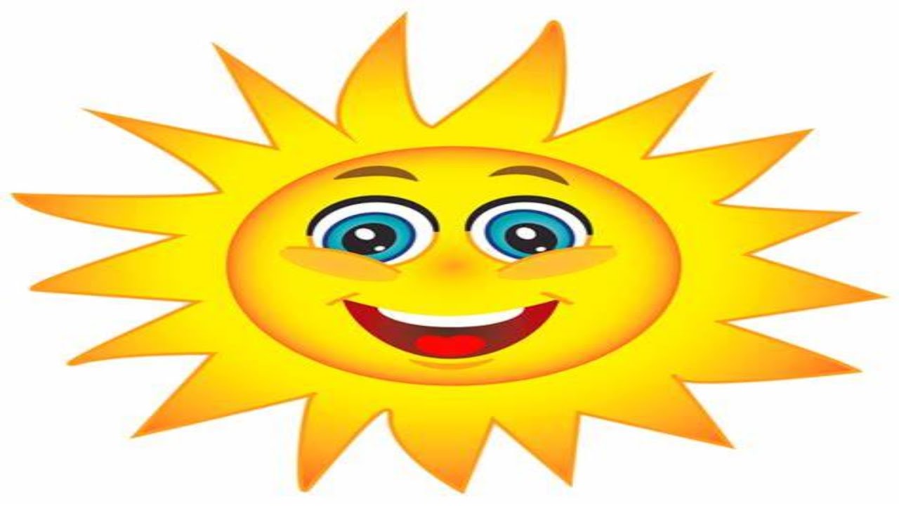 The SUN🌞| Learn Weather for Toddlers | WEATHER Series - YouTube