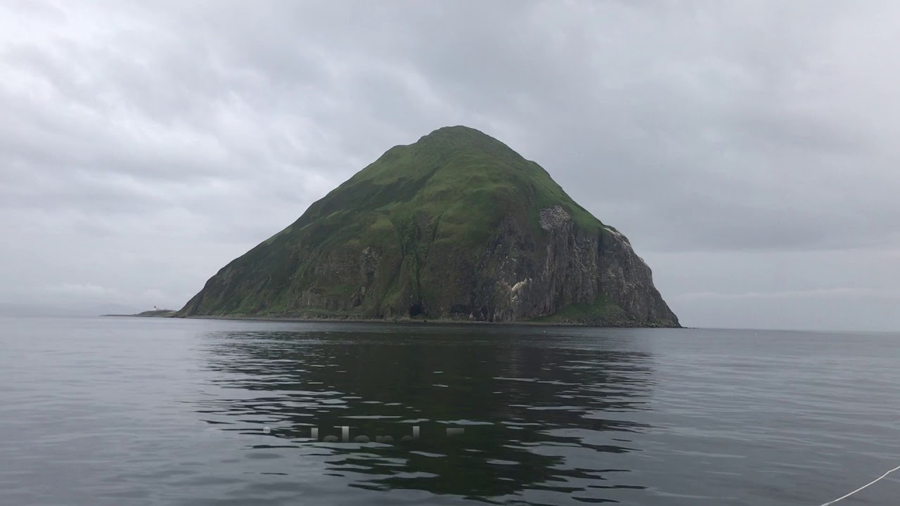 Première navigation et traversée Ecosse-Bretagne avec Fou de Bassan