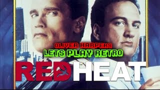 Red Heat (Amiga) - Lets Play Retro