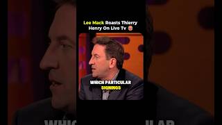 Lee Mack Had Everyone Laughing at This 😂