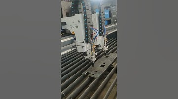 CNC plasma cutting machine China, chinese cnc flame cutting machine