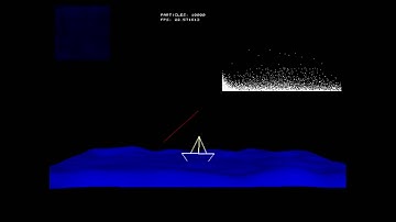 Water Simulation Optimization