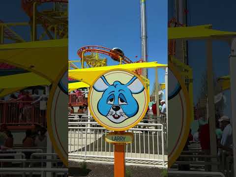 Video: Maverick berg-och dalbana - Recension av Cedar Point Ride