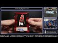 1 Box of 2026 Leaf Trinity Football Hobby for Jonathan L