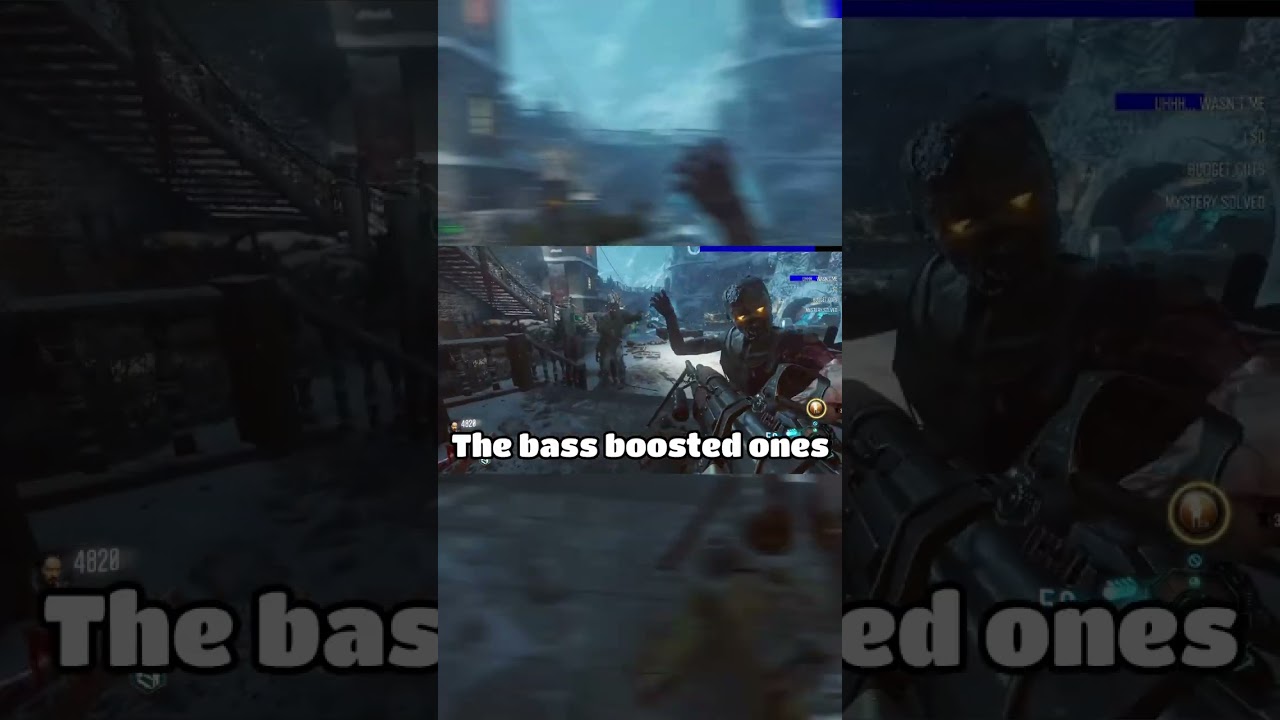 The Chaos Mod is something else...