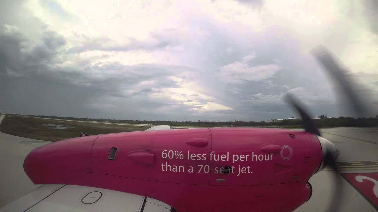 Silver Airways Saab 340B+ Key West Tampa (EYWTPA) (7/2014) YouTube