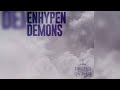 ENHYPEN Demons Slowed Down Bass Boosted 