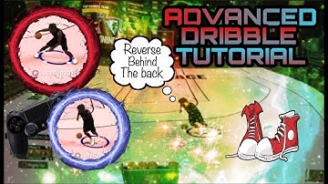 REVEALING SECRET DRIBBLE MOVES THEY DON’T WANT YOU TO KNOW REVERSE BEHIND THE BACK NBA 2K20