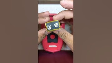 How To Change Battery Digital Multimeter #Shorts