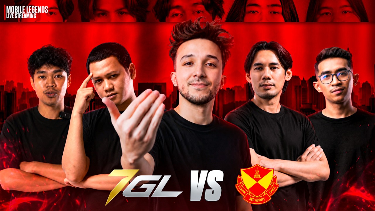 🔴LIVE - 7GL VS SRG