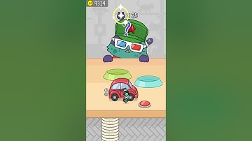 Hide and Seek: Cat Escape! 👀🐱140 Endless Mode Gameplay Walkthrough | Best Android, iOS Games #shorts