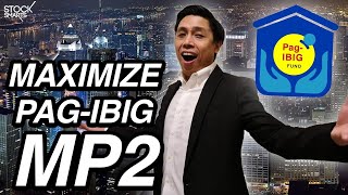 HOW TO EARN MORE IN PAG-IBIG MP2?