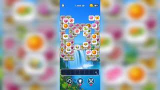 Tile Sorting: Triple Puzzle level 50 Game walkthrough