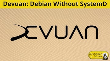 Installing Devuan, Looking it Over