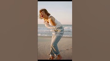 Guess what I changed about the album cover pt 1 :: 1989 ( Taylor’s Version)