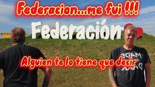 Federacion Entre Rios...alguien te lo tiene que decir