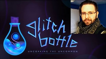 #047 - Geomancy, Grimoires & Goals with Sam Block | Glitch Bottle