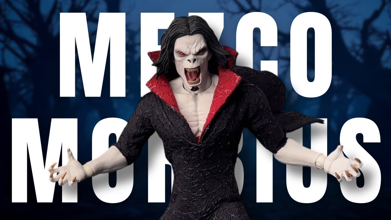 Is Mezco Morbius Worth it in 2025?