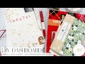 Let's Create A Word of the Year Dashboard with Pen Loop for Planner Perfect A5 Travelers Notebook