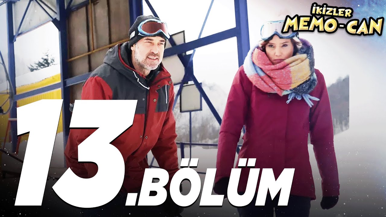 İkizler Memocan 13. Bölüm - FULL Bölüm