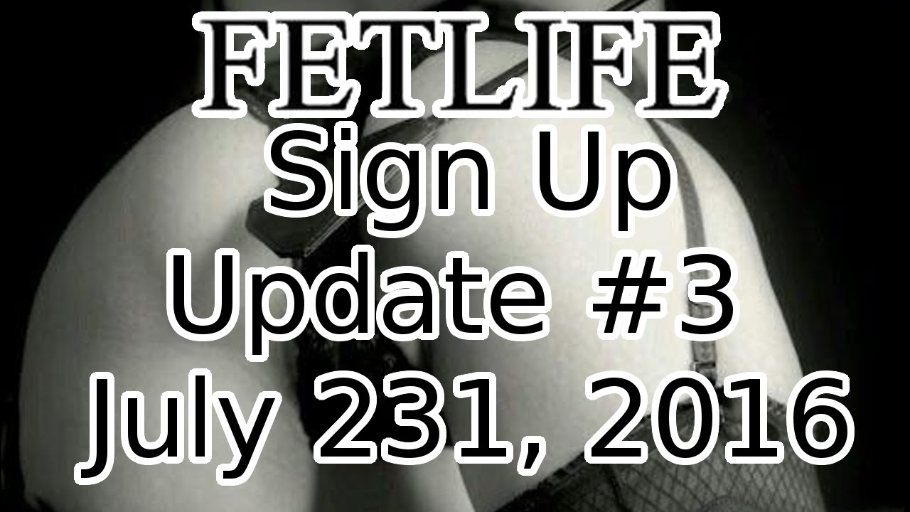 fetlife sign up update