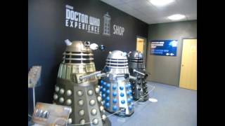 Doctor Who Experience Teaser Trailer