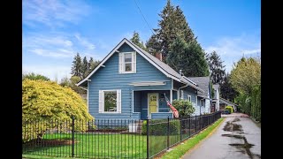 625 17th St SE video tour