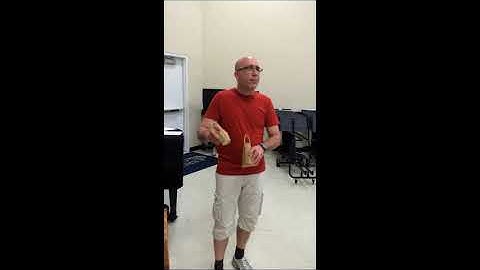 DISCOVER THE CAXIXI SHAKER TECHNIQUE