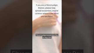 Hari Kesadaran Fibromyalgia: Jadilah Bagian dari Gerakan Ini