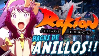 HACK DE ANILLOS EN 2022 - YULIGAMER RAKION LATINO