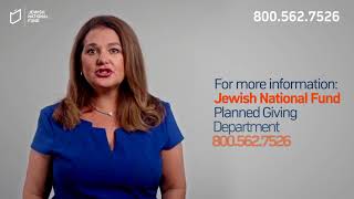 Donor Advised Fund Information - Jewish National Fund :30