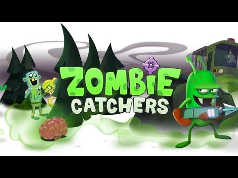 zombie catchers dinheiro infinito o mode tá na descrição 