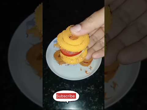Chakli Chaat |