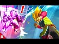 SSJ Bardock VS Full Power Frieza!