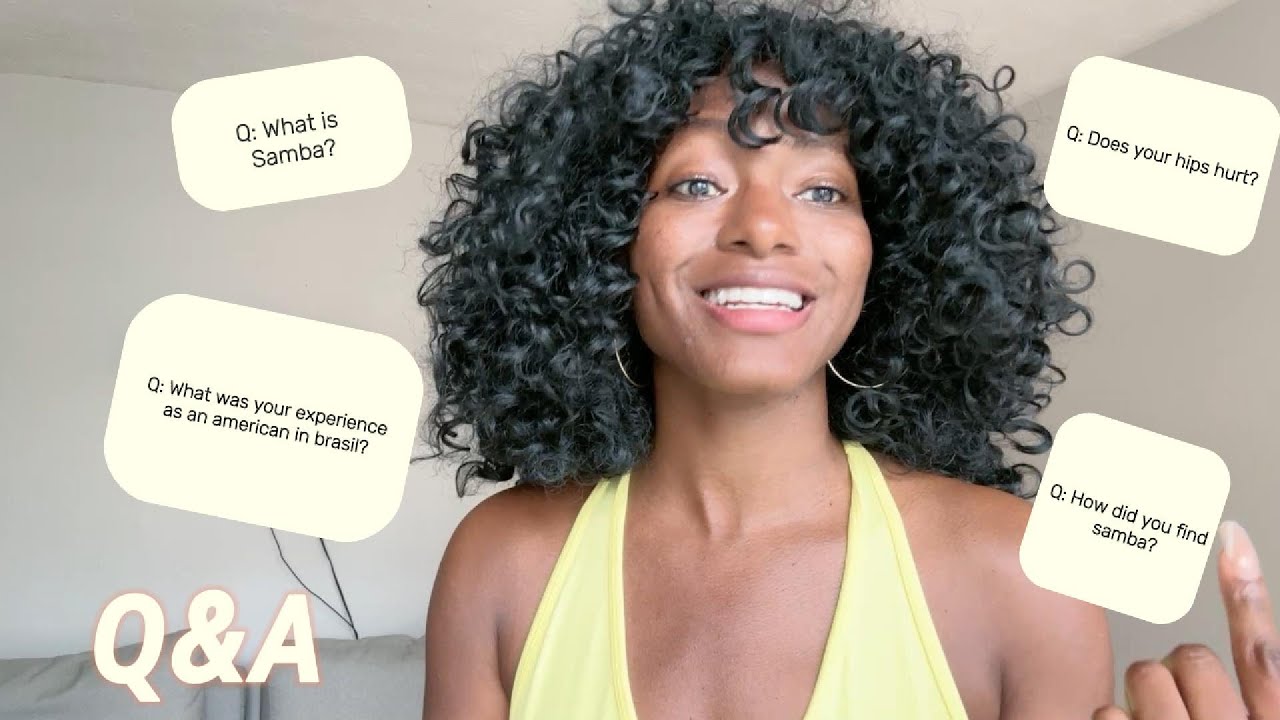 Samba Q & A | Dancing in Brazil Questions | Samba Journey