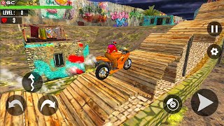 Stunt Bike 3D Race  - Tricky Bike Master FAVELA MODE - Motorcycle Racing - Android GamePlay #3 screenshot 5