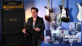 Schecter Amp Promo Video
