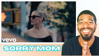 Kelsea Ballerini - Sorry Mom (Official Music Video) | REACTION