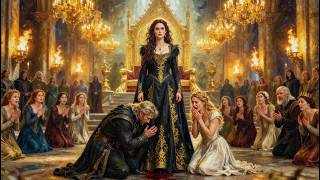 While the Queen Fought for Their Child, the King Stayed Beside Another Woman