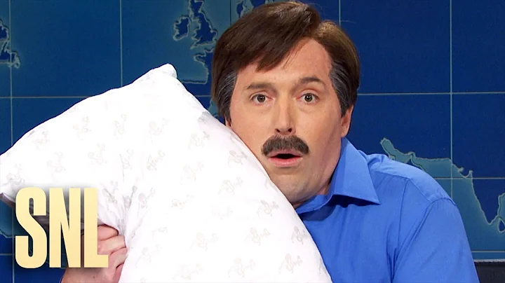 Weekend Update: My Pillow CEO, Mike Lindell, on Ge...