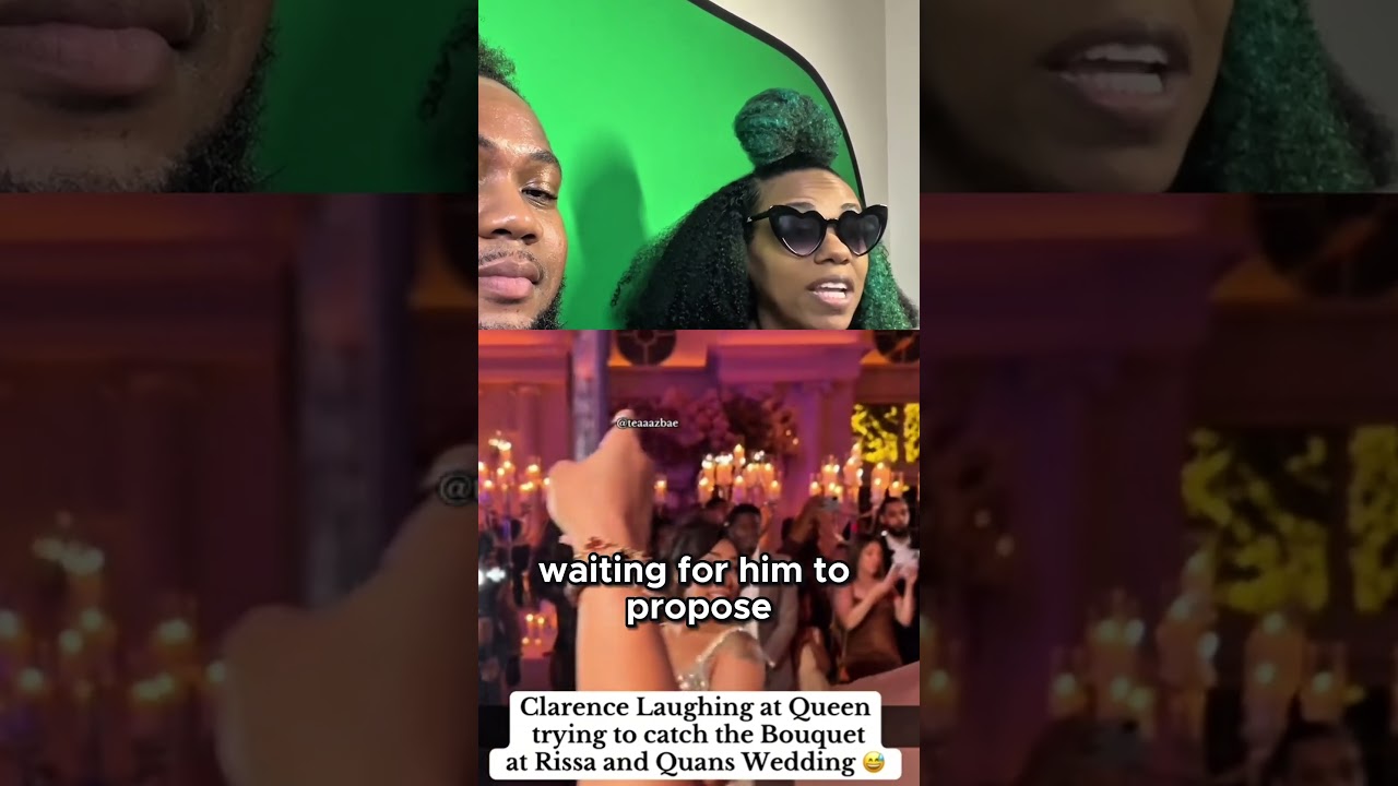 Кларенс смеётся над королевой за то, что она хочет выйти замуж!? 👀 