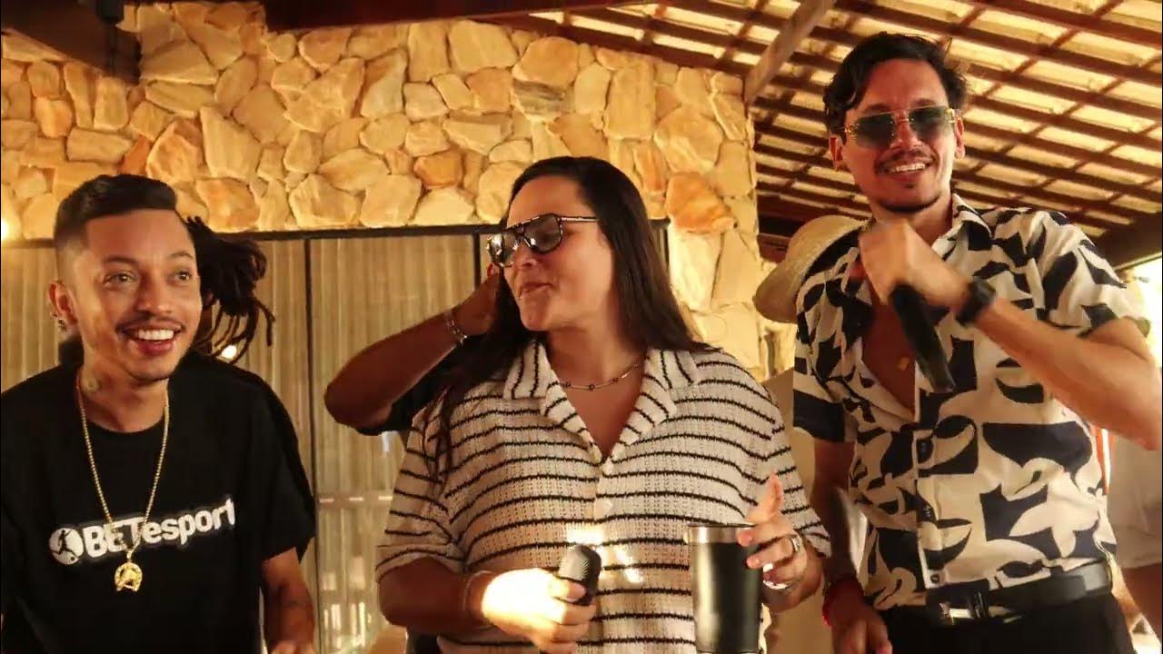 LOCUTOR (Pout Porri) - Eve Sandes, Priscila Carolyne, Silfarley - #mansaodobrega LOCUTOR (Pout Porri) - Eve Sandes, Priscila Carolyne, Silfarley - #mansaodobrega