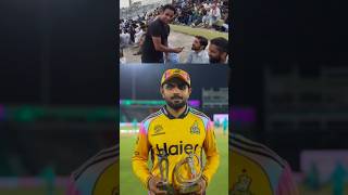 Story of Babar Azam fans are sad &amp; crying in stadium #shortsfeed #shortsviral