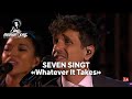 Seven singt "Whatever It Takes" von Caroline Chevin I Sing meinen Song Schweiz - Staffel 3