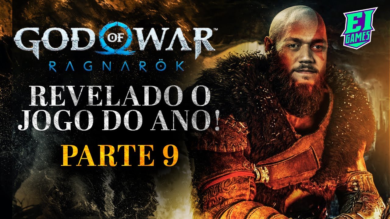 God of War Ragnarok tem preços revelados no Brasil