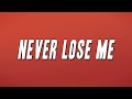 Flo Milli - Never Lose Me ft. Lil Yachty (Lyrics)